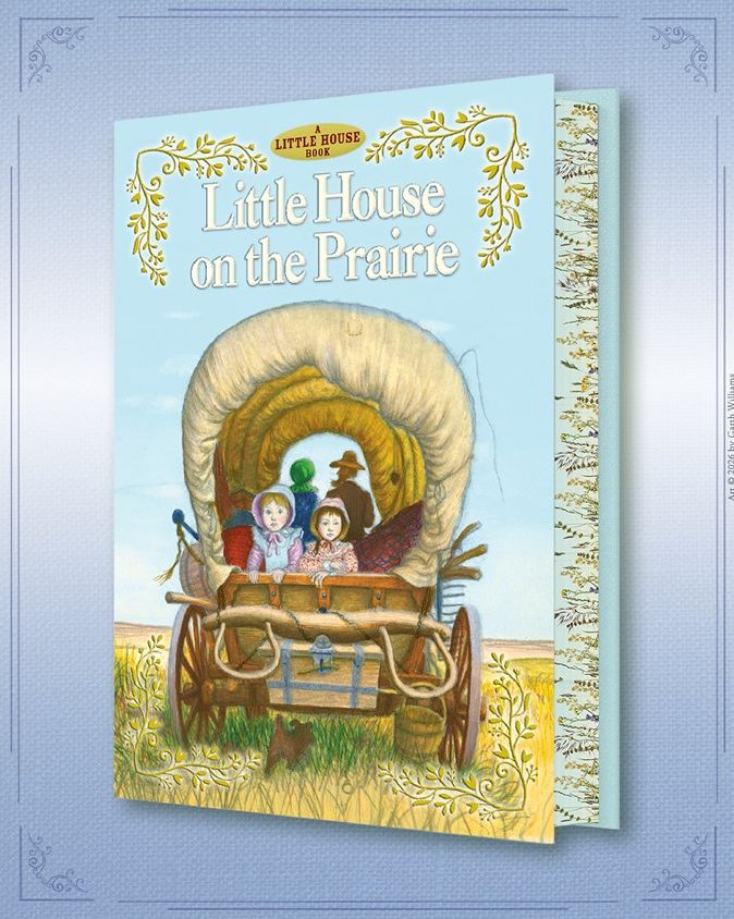 Little House on the Prairie Deluxe Collector's Edition