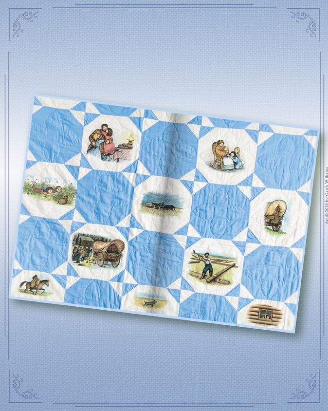 Little House on the Prairie Deluxe Collector's Edition