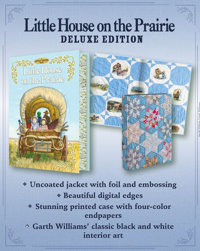 Little House on the Prairie Deluxe Collector's Edition