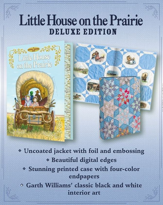 Little House on the Prairie Deluxe Collector's Edition