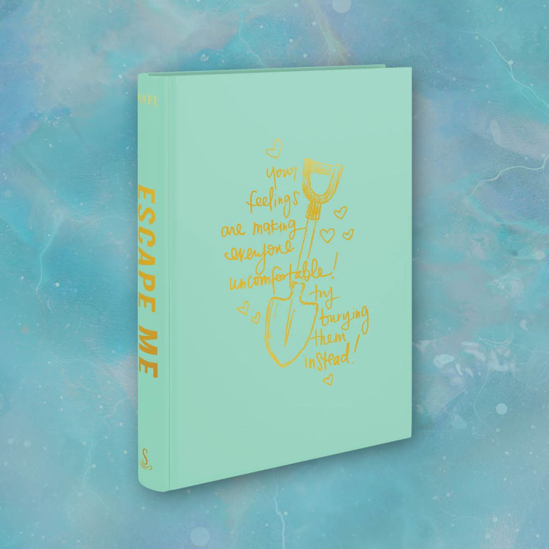Escape Me (Deluxe Limited Edition)