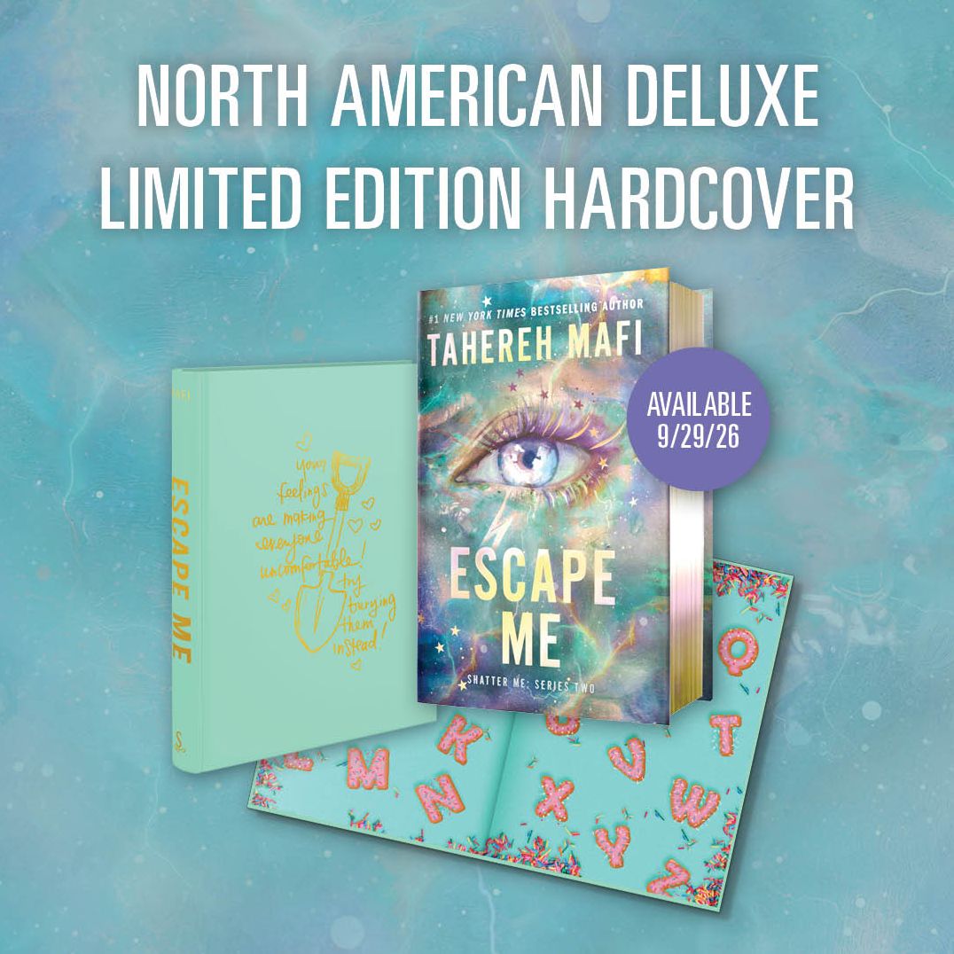 Escape Me (Deluxe Limited Edition)