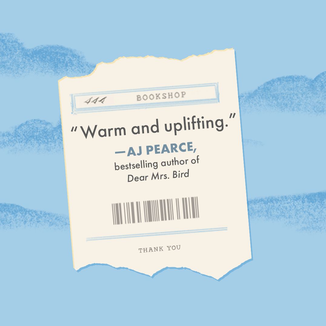 Receipts from the Bookshop: A Bookseller's Year in an English Seaside Town