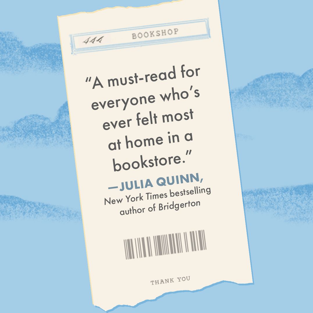 Receipts from the Bookshop: A Bookseller's Year in an English Seaside Town