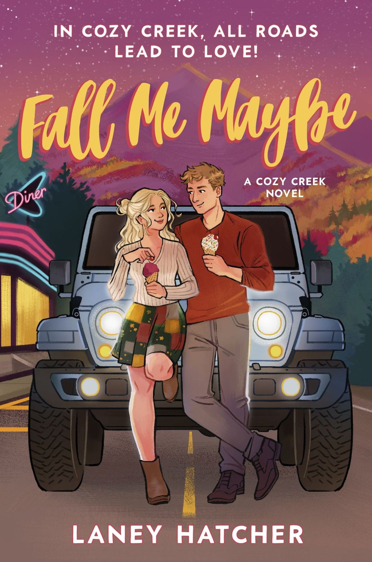 Fall Me Maybe: A Novel
