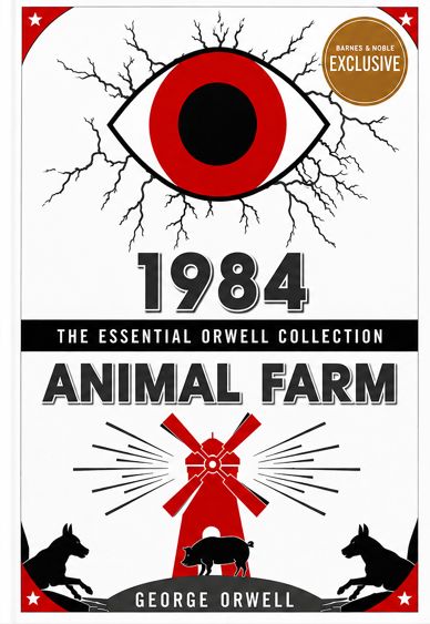 Essential Orwell Collection