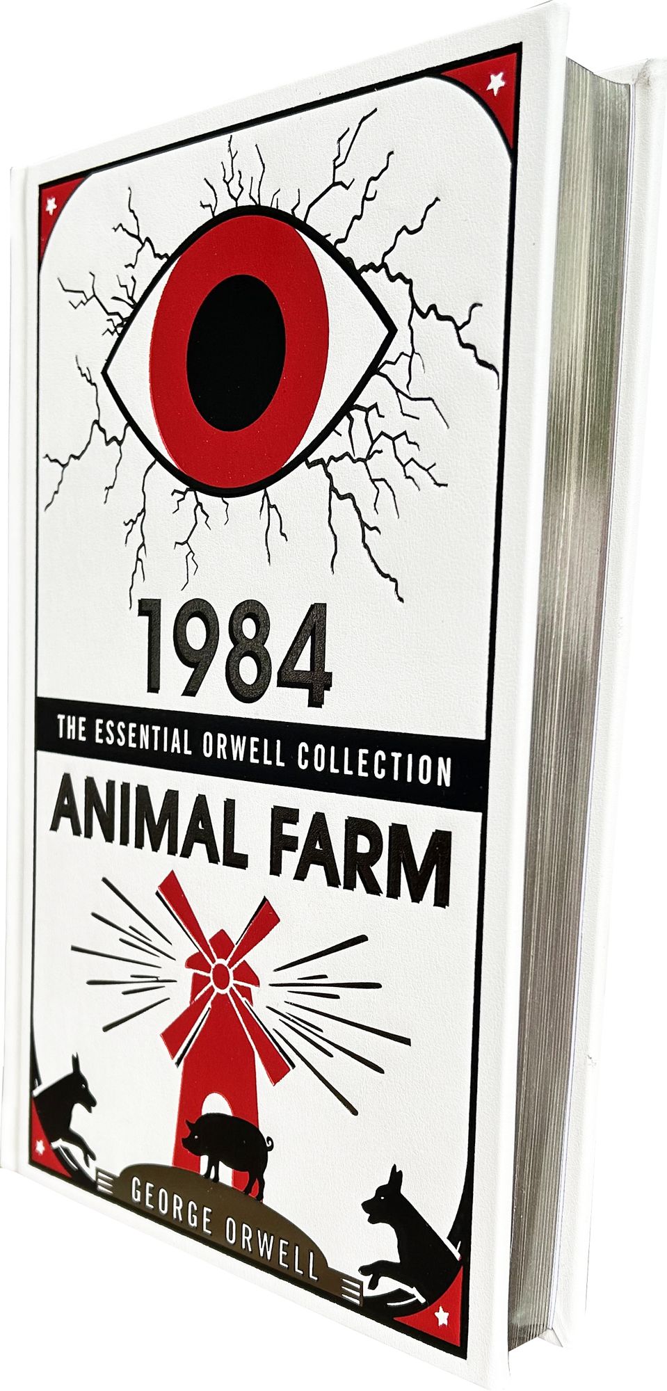 Essential Orwell Collection