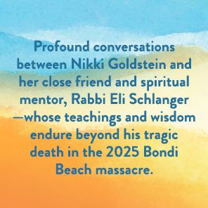 Conversations with My Rabbi: Timeless Teachings for a Fractured World