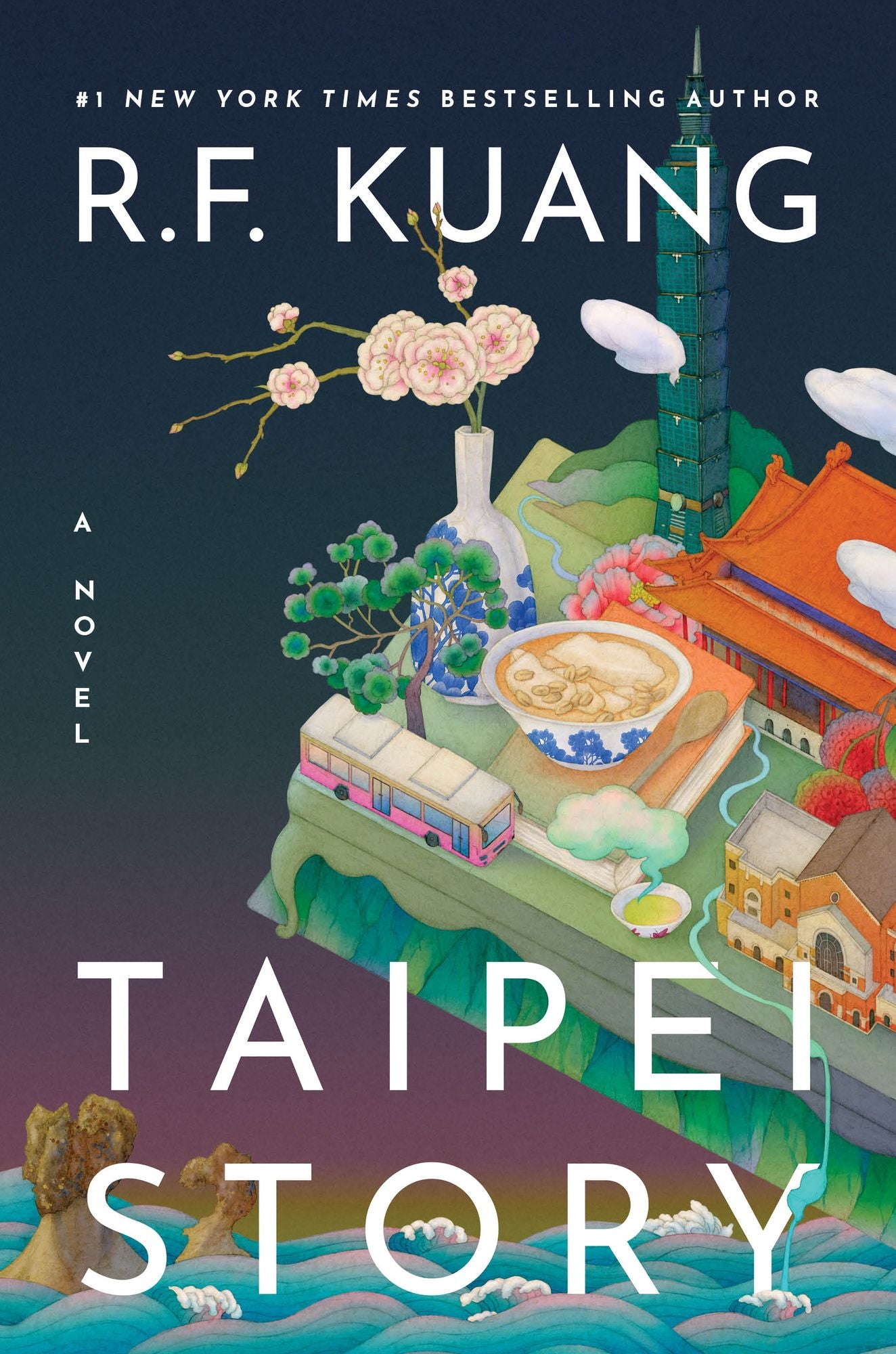 Taipei Story: A Novel (B&N Exclusive Edition)