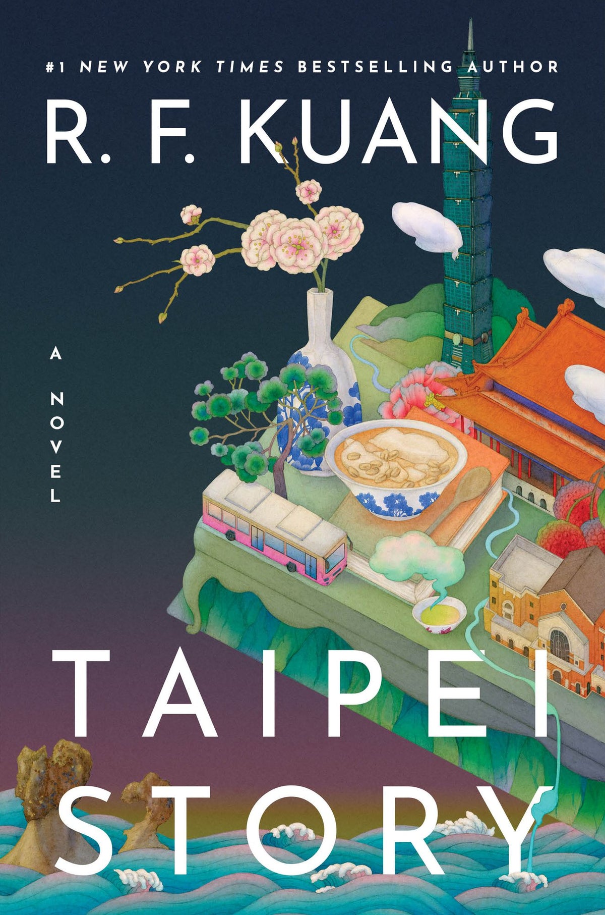 Taipei Story: A Novel (Signed B&N Exclusive Book)