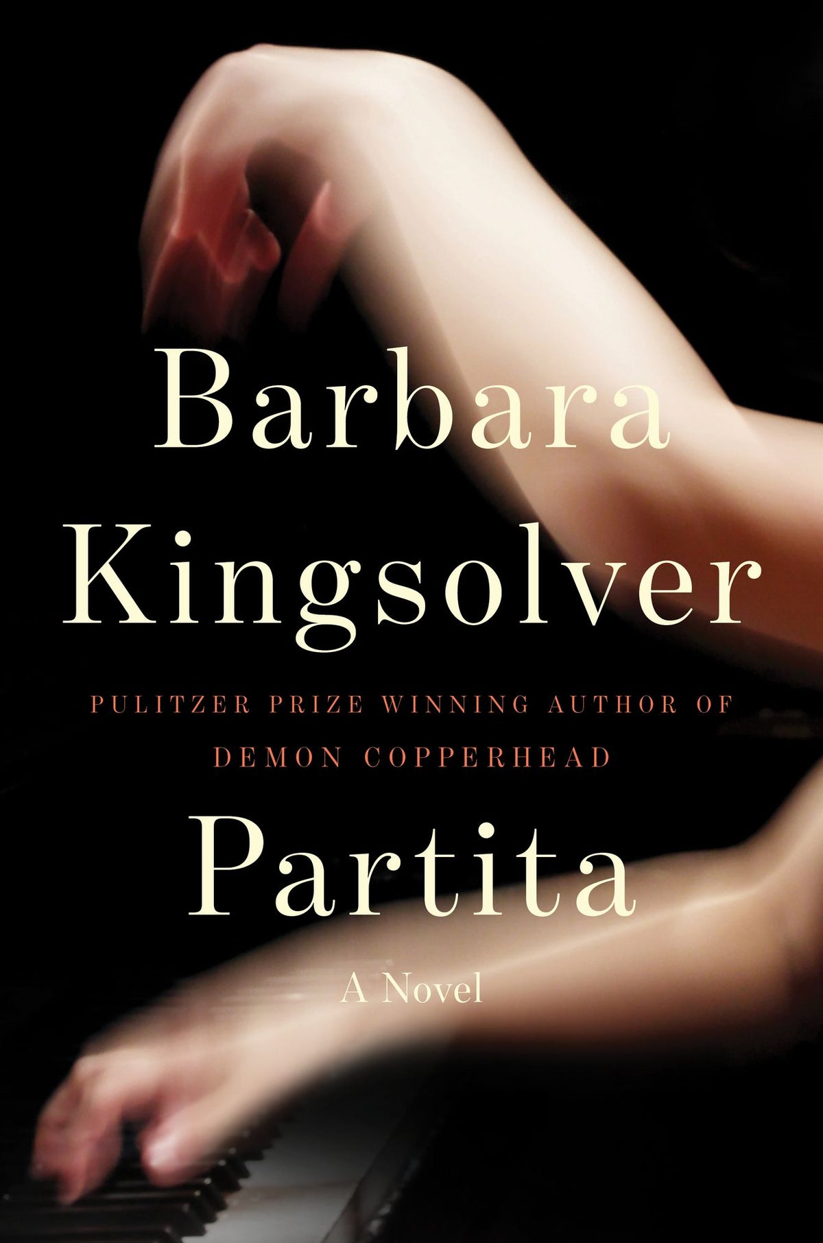 Partita: A Novel (B&N Exclusive Edition)
