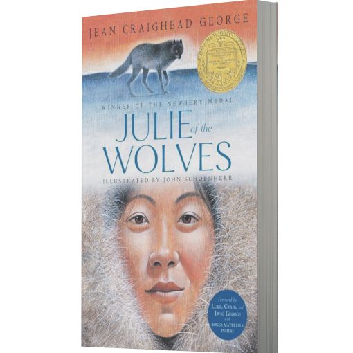 Julie of the Wolves (Julie of the Wolves Series #1) (Newbery Medal Winner)