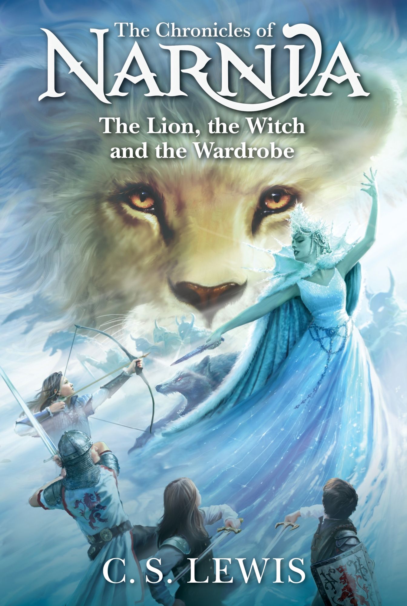 The Lion, the Witch and the Wardrobe (Chronicles of Narnia Series #2)
