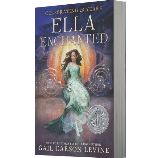 Ella Enchanted: A Newbery Honor Award Winner