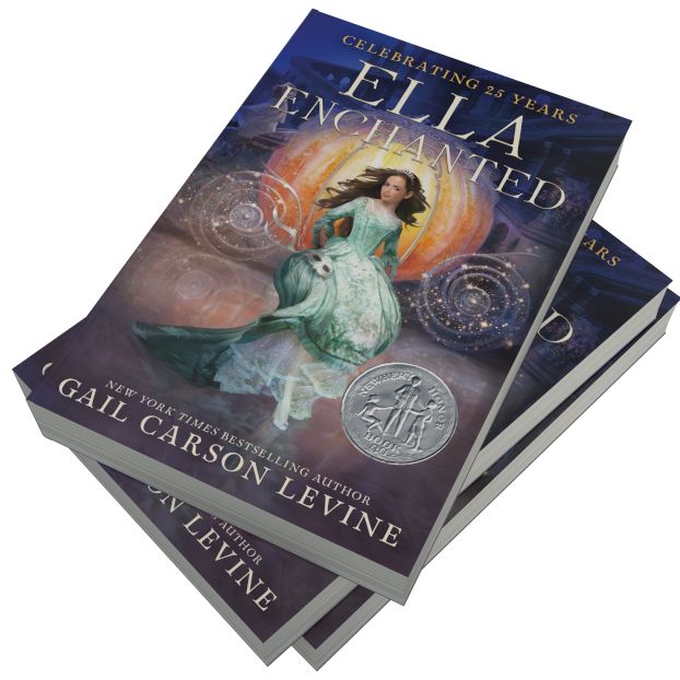 Ella Enchanted: A Newbery Honor Award Winner