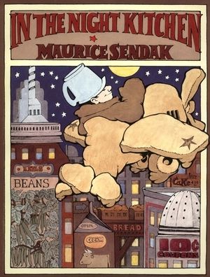 In the Night Kitchen (Caldecott Honor Book)