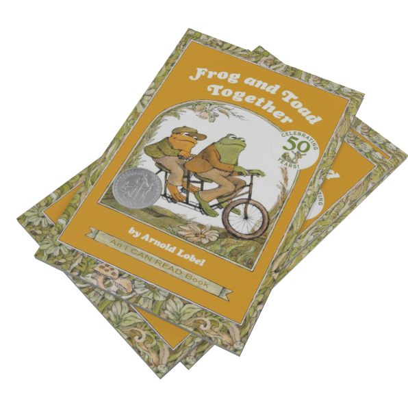 Frog and Toad Together (I Can Read Book Series: Level 2)