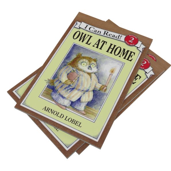 Owl at Home (I Can Read Book Series: Level 2)