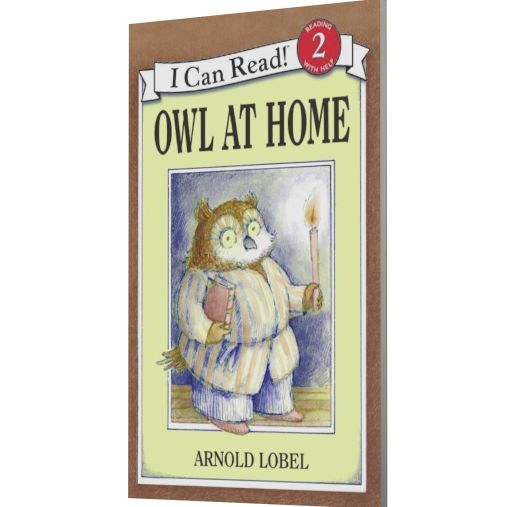 Owl at Home (I Can Read Book Series: Level 2)