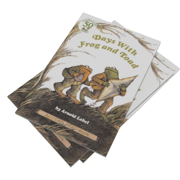Days with Frog and Toad (I Can Read Book Series: Level 2)
