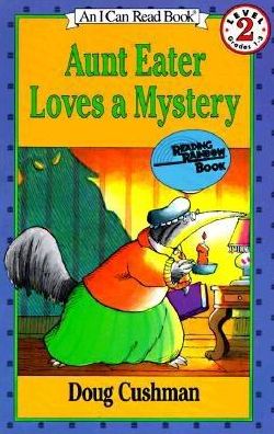 Aunt Eater Loves a Mystery