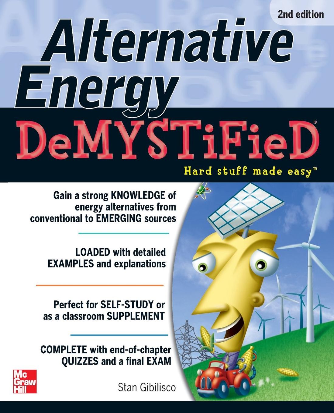 Alternative Energy DeMYSTiFieD, 2nd Edition