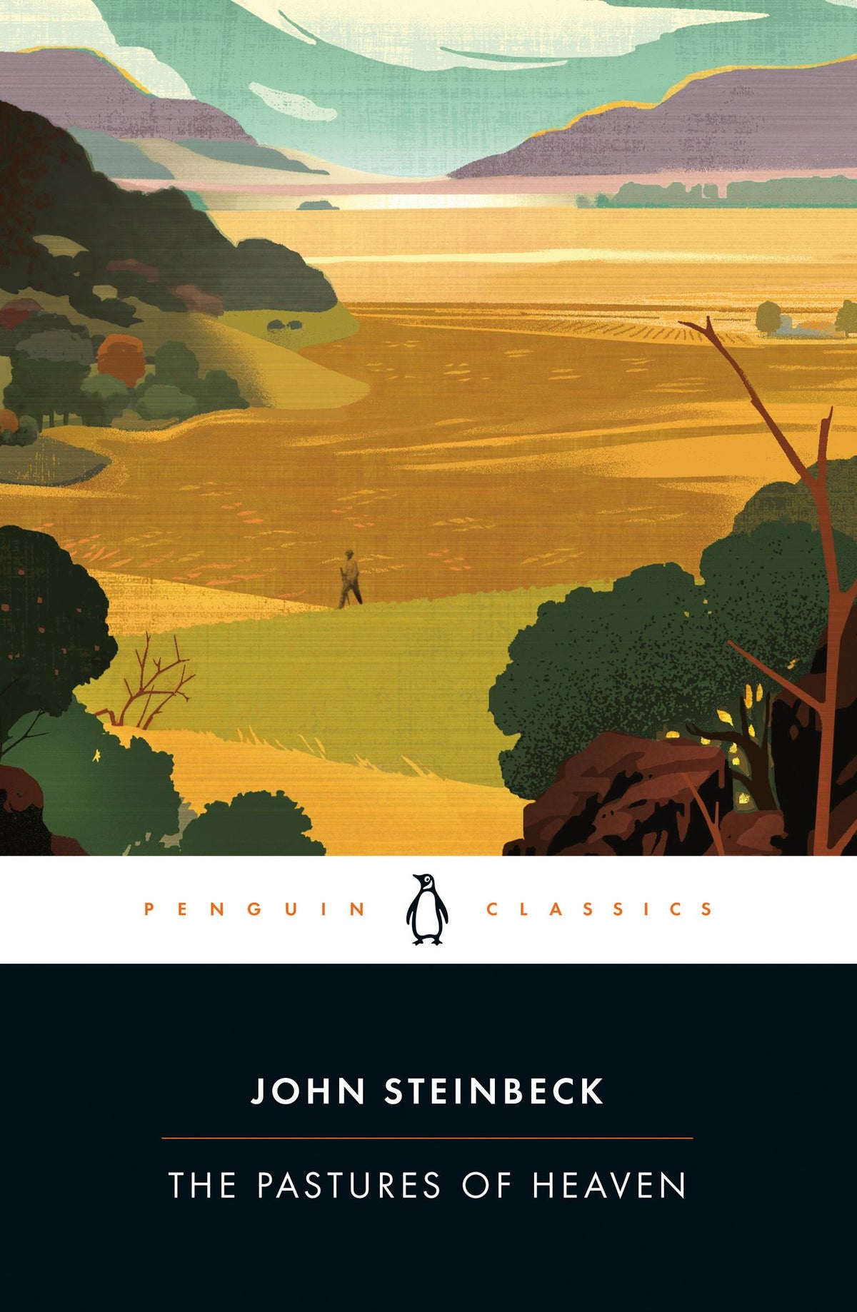 The Pastures of Heaven