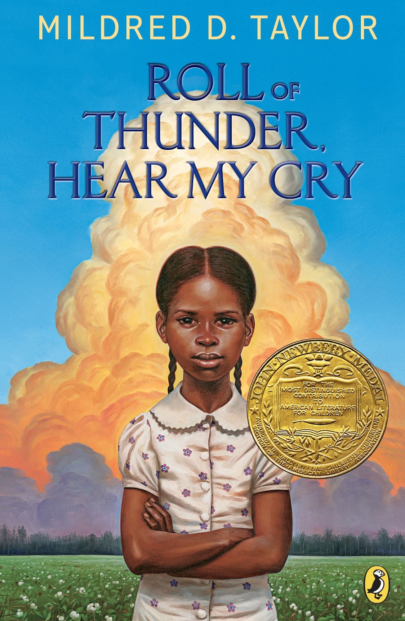 Roll of Thunder, Hear My Cry (Newbery Medal Winner)