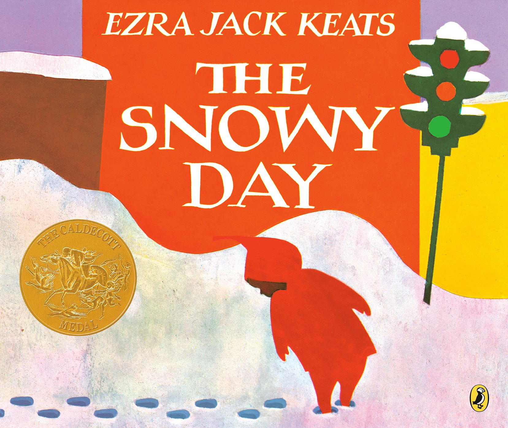 The Snowy Day (Caldecott Medal Winner)