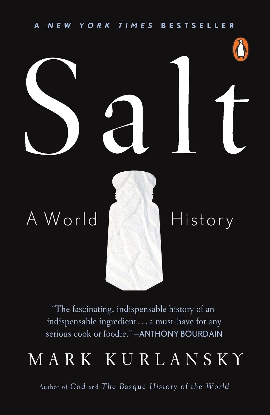 Salt: A World History