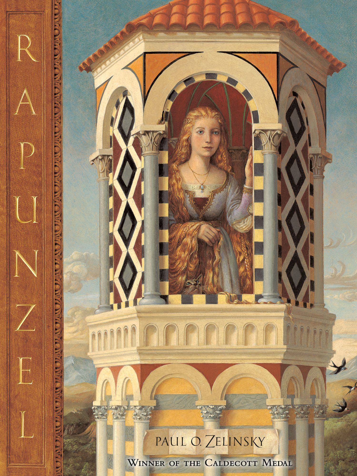 Rapunzel (Caldecott Medal Winner)