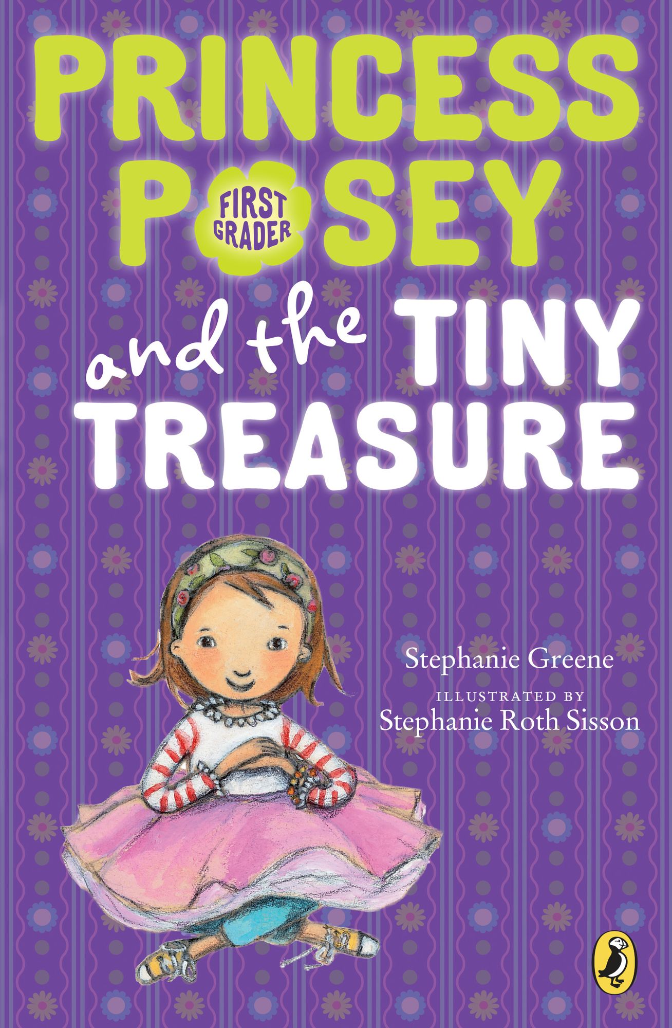 Princess Posey and the Tiny Treasure (Princess Posey Series #5)