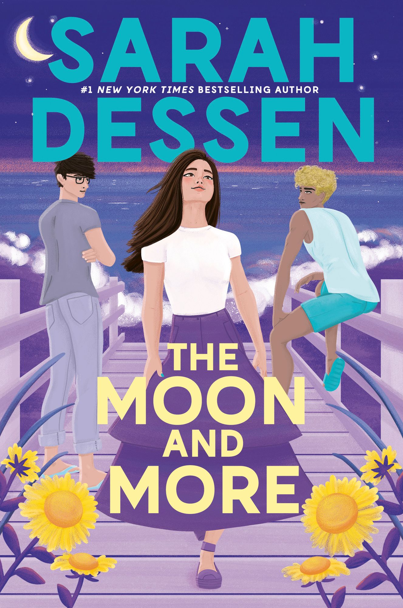 The Moon and More