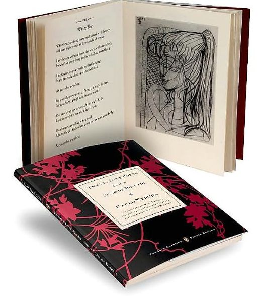 Twenty Love Poems and a Song of Despair (Dual-Language Penguin Classics Deluxe Edition)