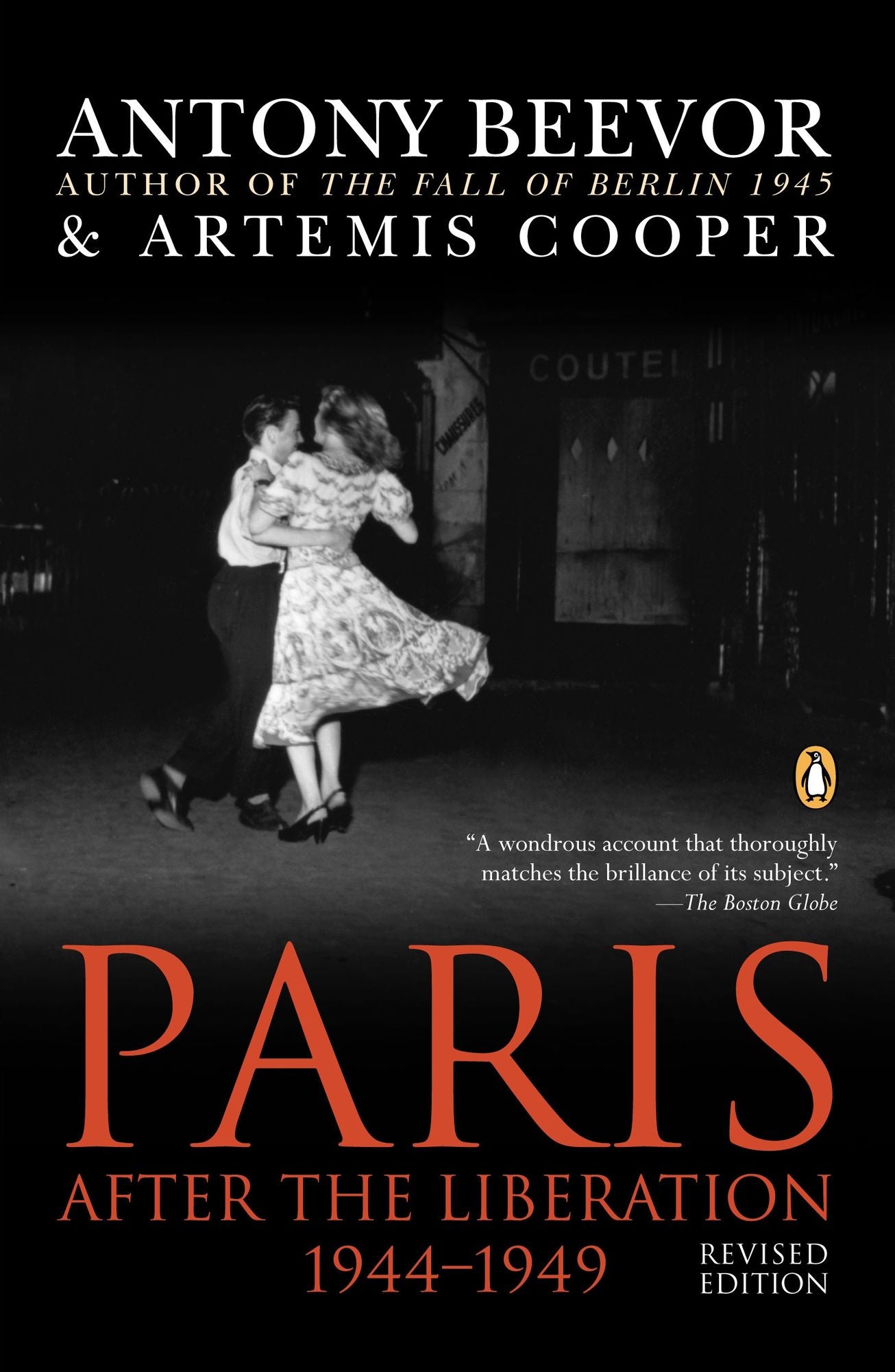 Paris: After the Liberation 1944-1949, Revised Edition