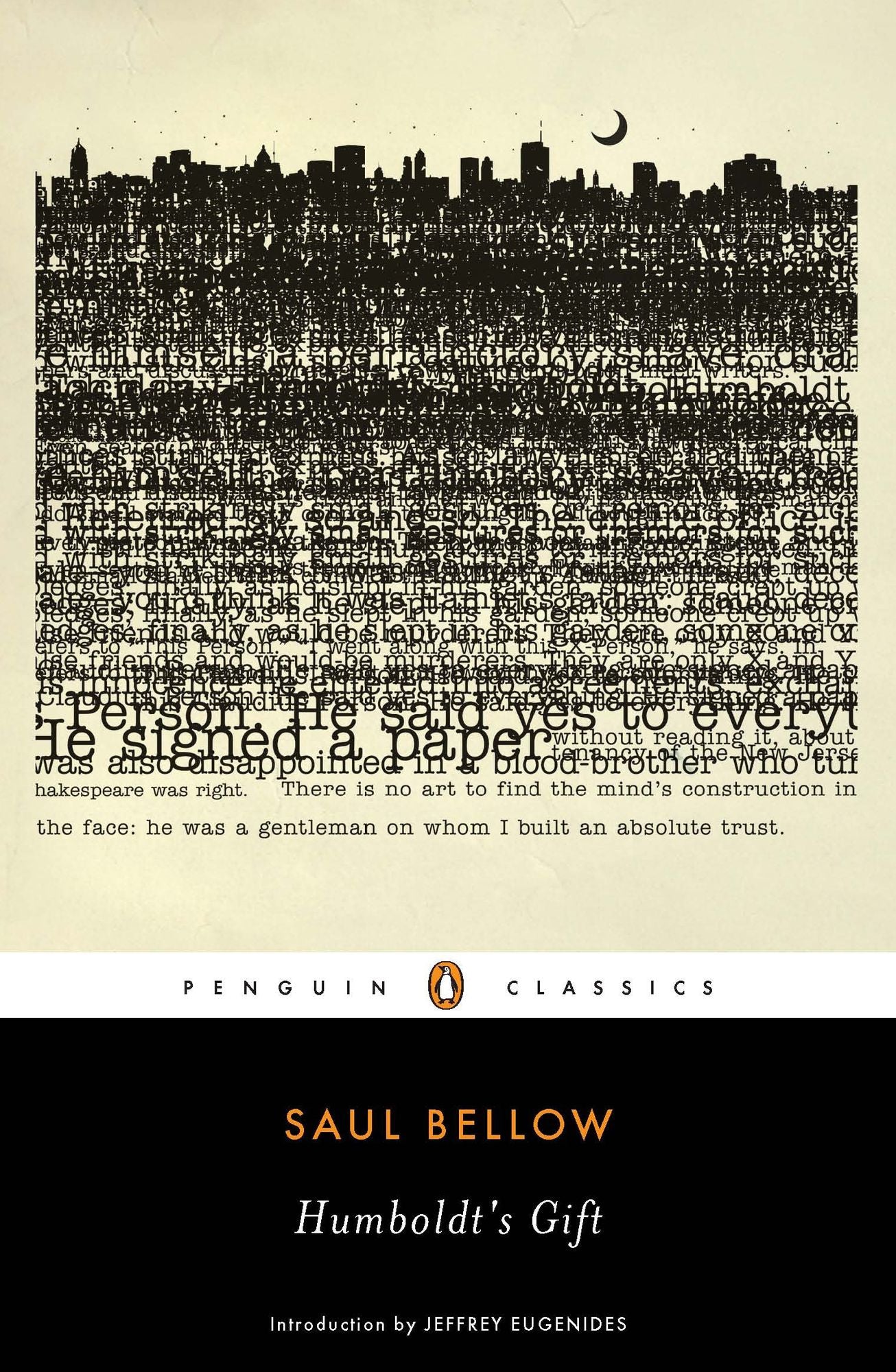 Humboldt's Gift (Pulitzer Prize Winner)