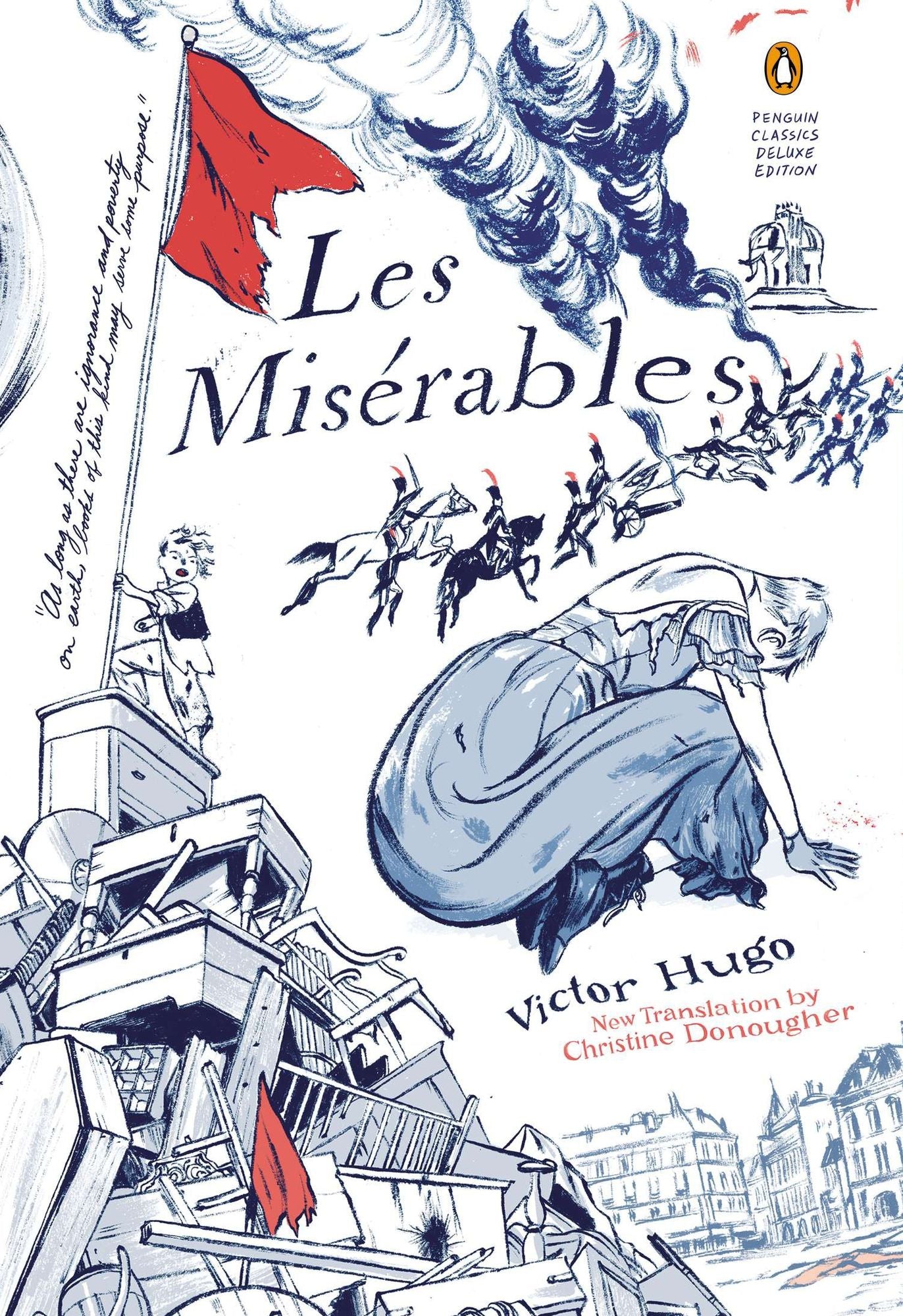 Les Miserables (Penguin Classics Deluxe Edition)