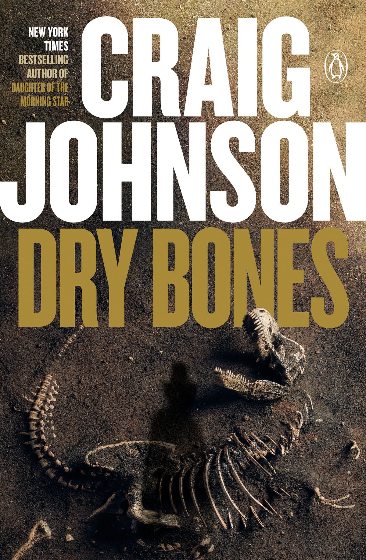 Dry Bones (Walt Longmire Series #11)