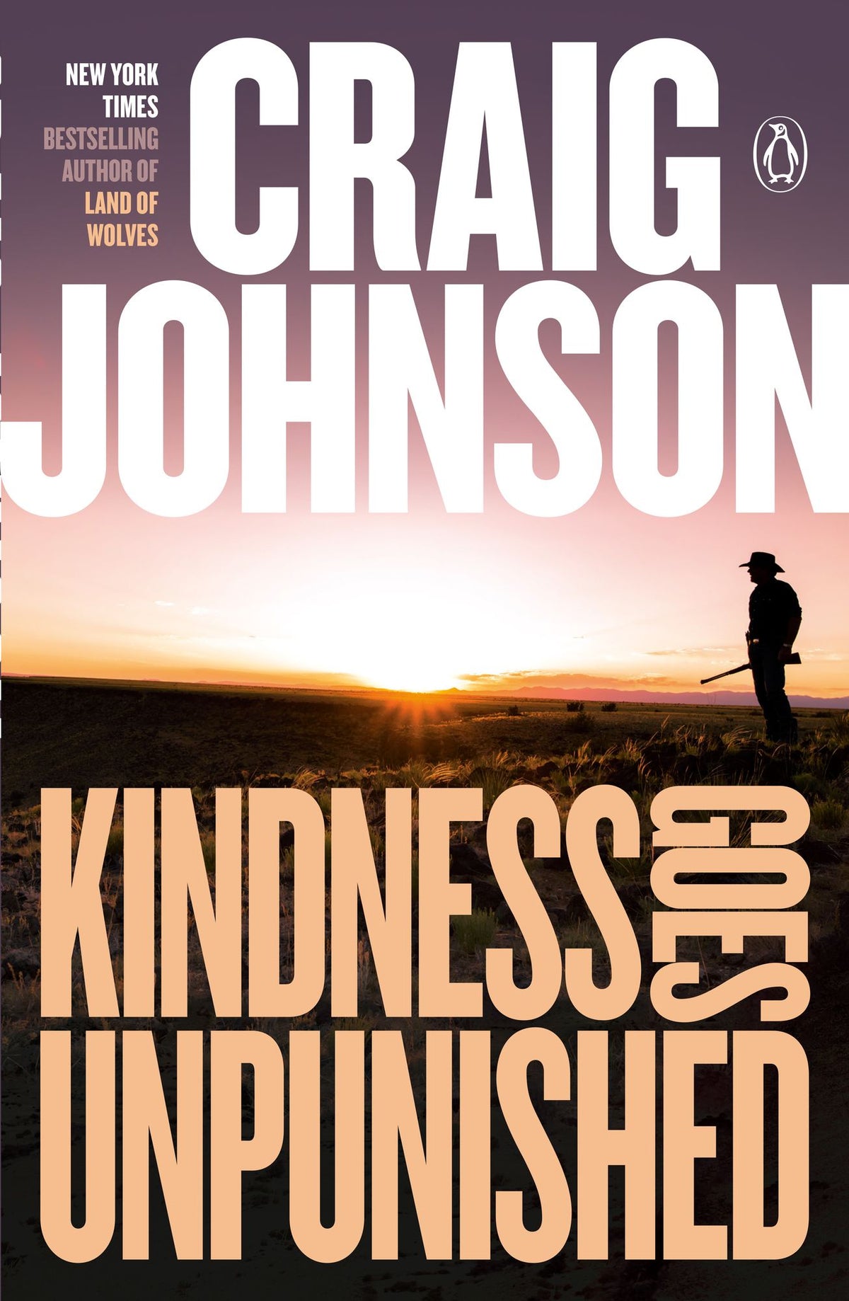 Kindness Goes Unpunished (Walt Longmire Series #3)