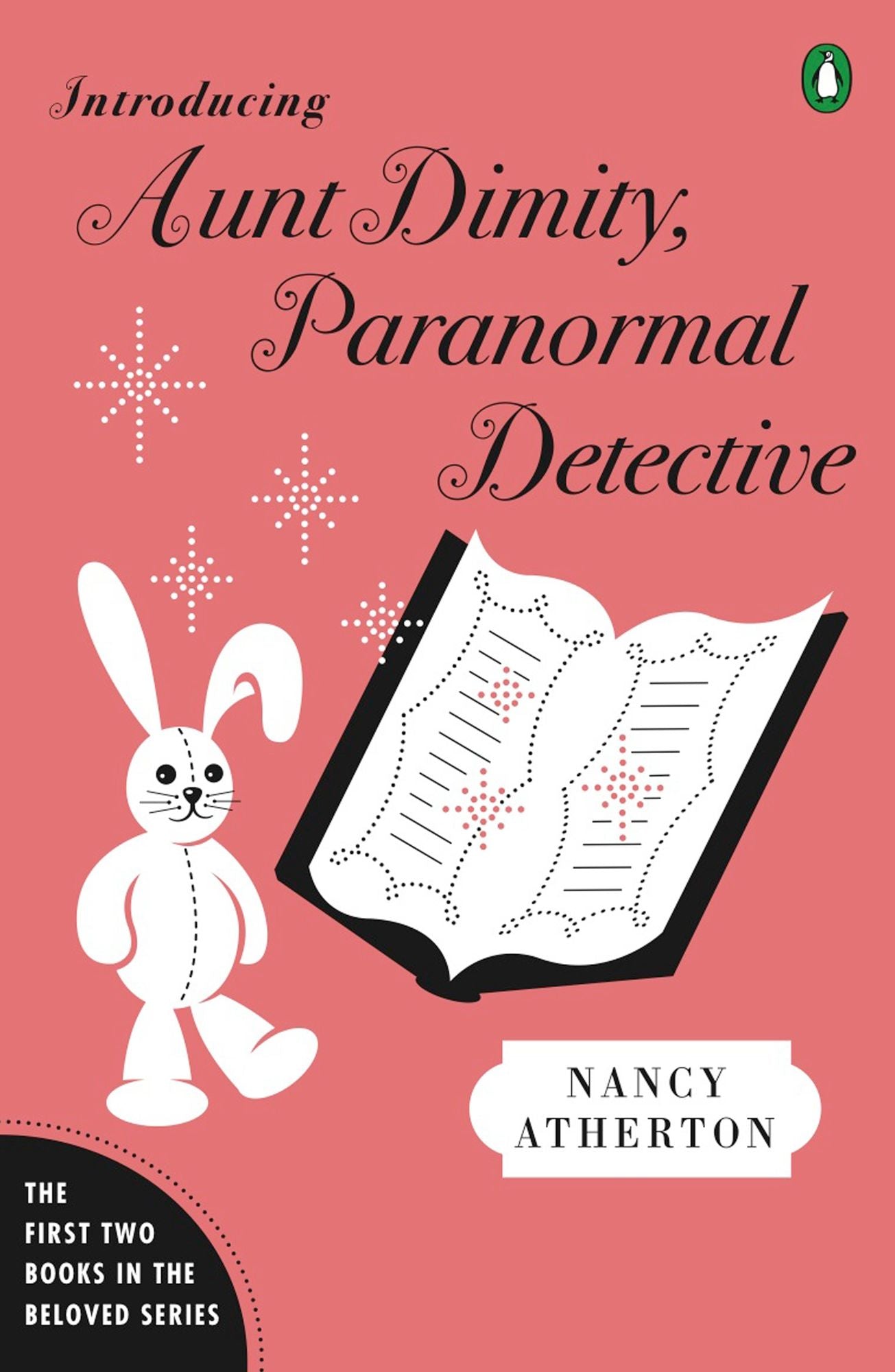 Introducing Aunt Dimity, Paranormal Detective: The First Two Books in the Beloved Series