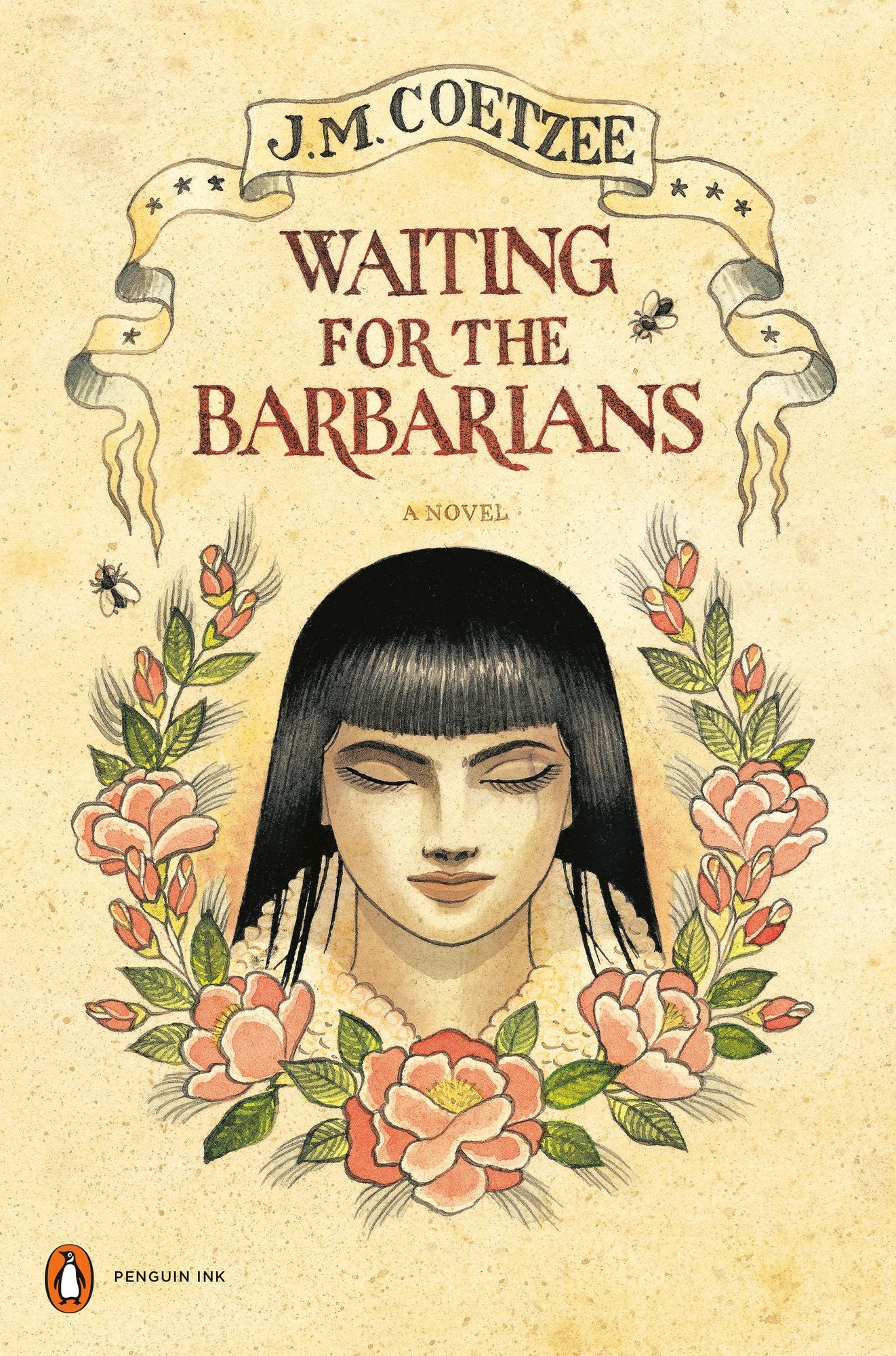 Waiting for the Barbarians (Penguin Ink)