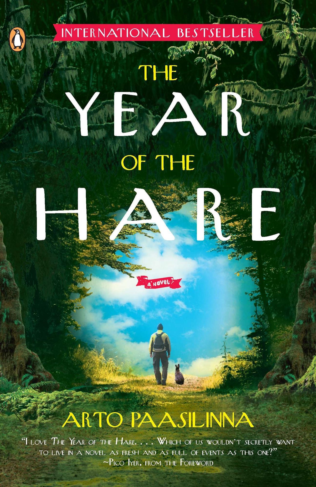 The Year of the Hare: A Novel