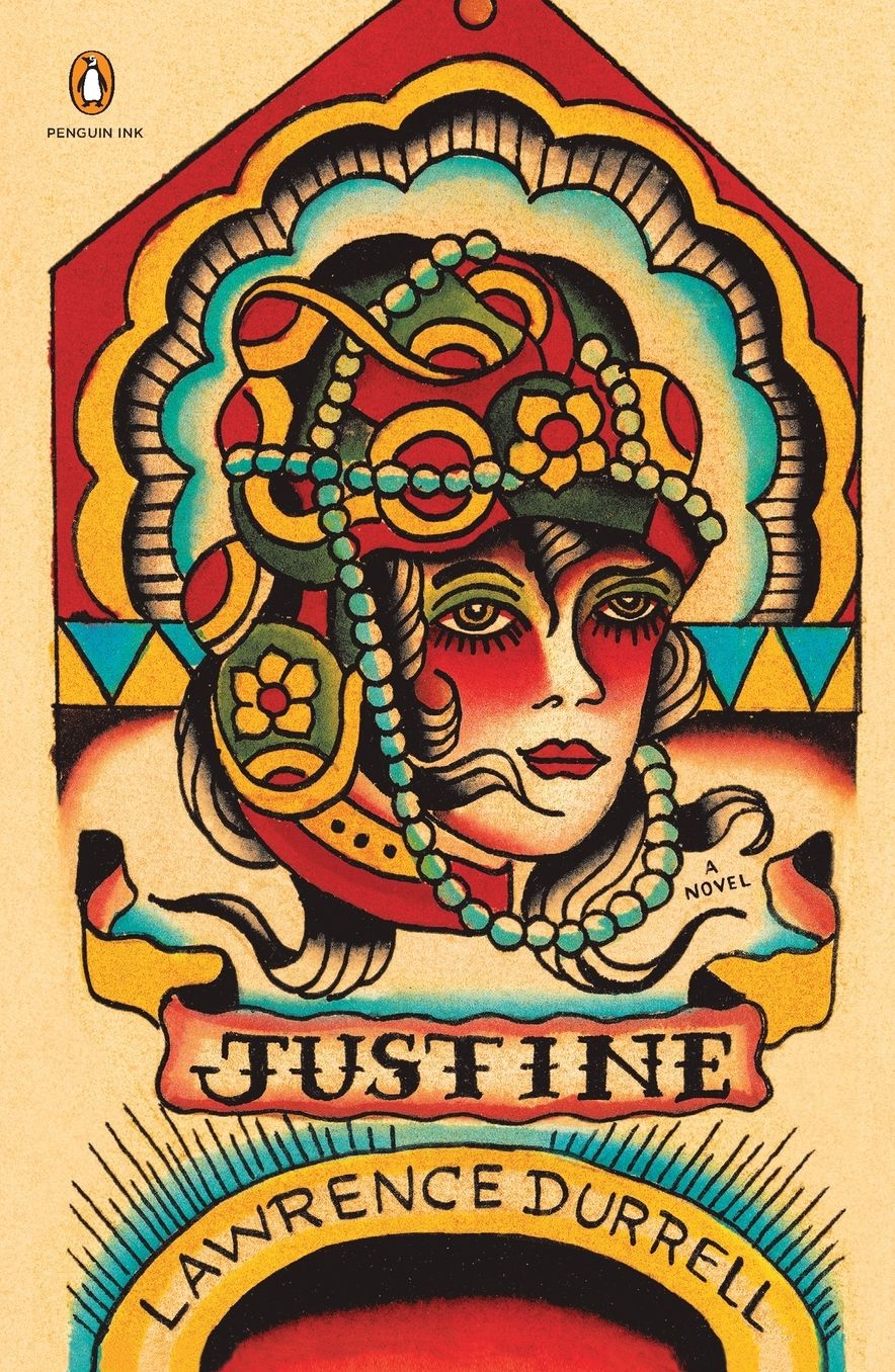 Justine: A Novel (Penguin Ink)
