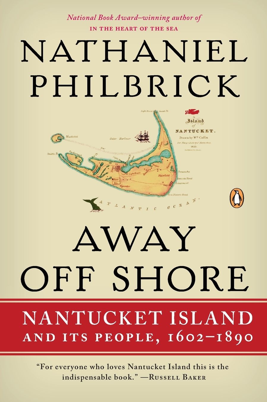 Away Off Shore: Nantucket Island and Its People, 1602-1890