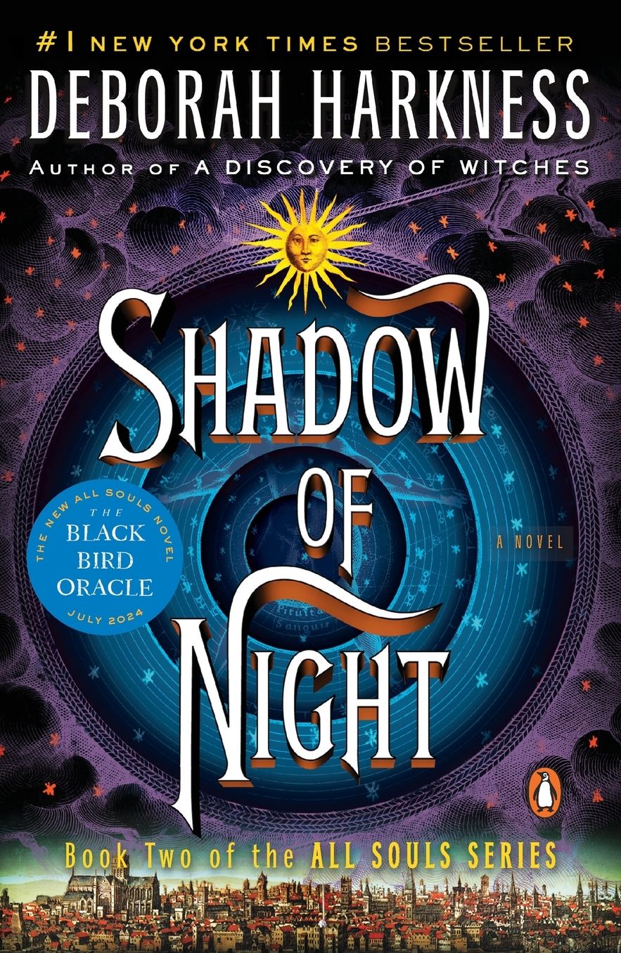 Shadow of Night (All Souls Series #2)