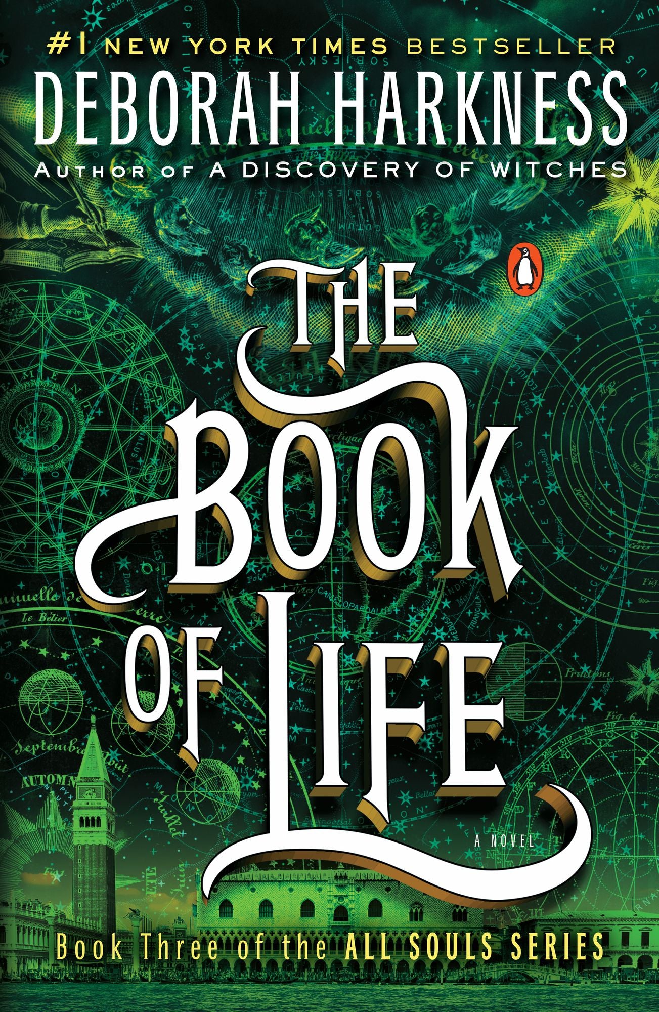 The Book of Life (All Souls Series #3)