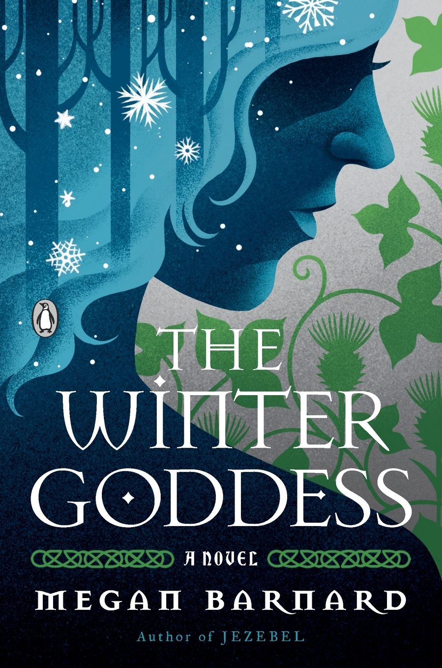 The Winter Goddess: A Novel