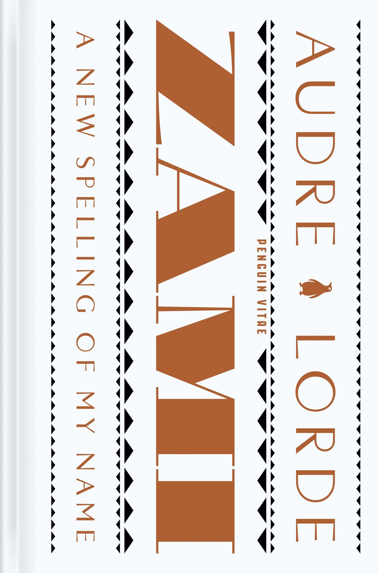 Zami: A New Spelling of My Name: A Biomythography