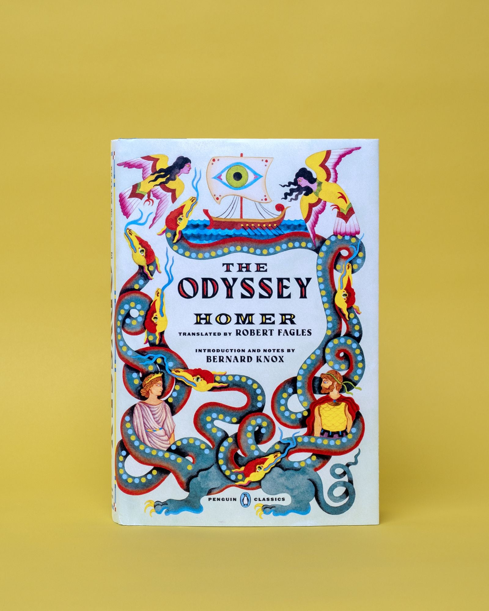The Odyssey