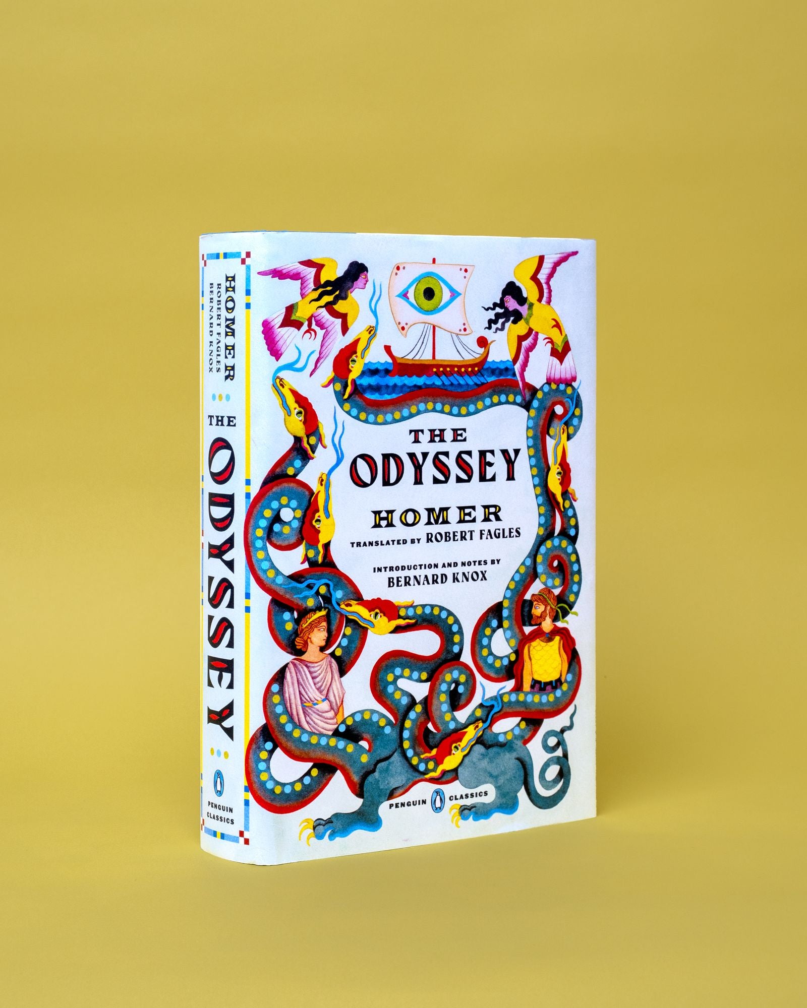 The Odyssey